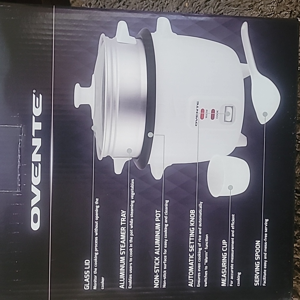 Rice Cooker - Picture 3 of 4